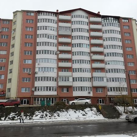 Apartment On Demyanchuka 1A Rivne Kültér fotó