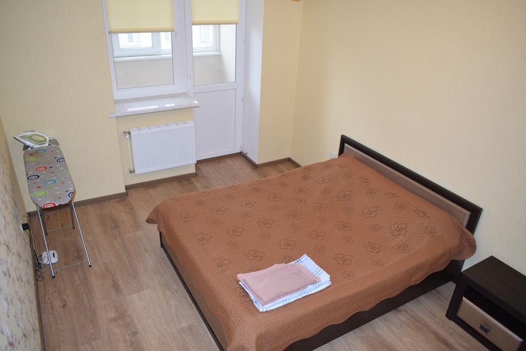 Apartment On Demyanchuka 1A Rivne Kültér fotó