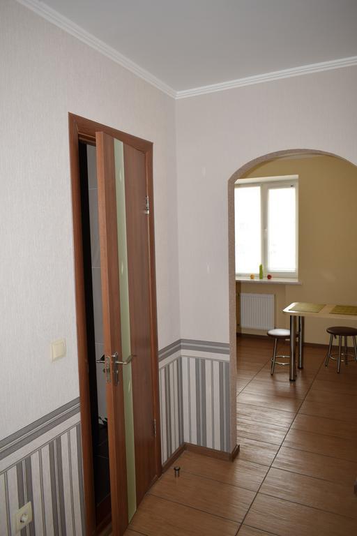 Apartment On Demyanchuka 1A Rivne Kültér fotó