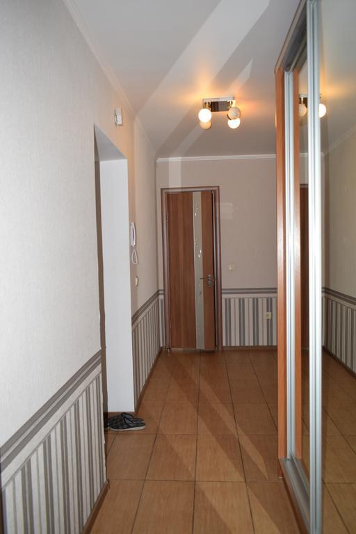 Apartment On Demyanchuka 1A Rivne Kültér fotó