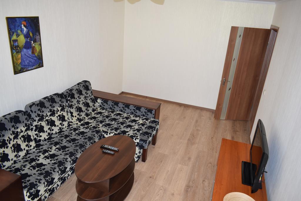 Apartment On Demyanchuka 1A Rivne Kültér fotó